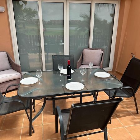 Mar Menor Golf Resort, Luxury Sleeps 6, Lake Views Murcia Buitenkant foto