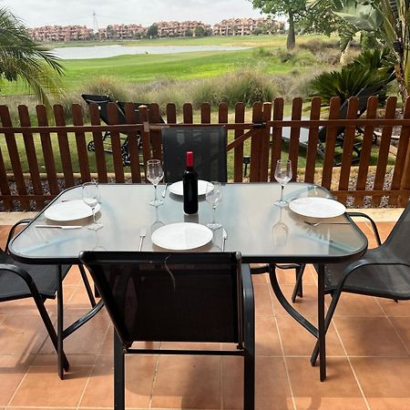 Mar Menor Golf Resort, Luxury Sleeps 6, Lake Views Murcia Buitenkant foto