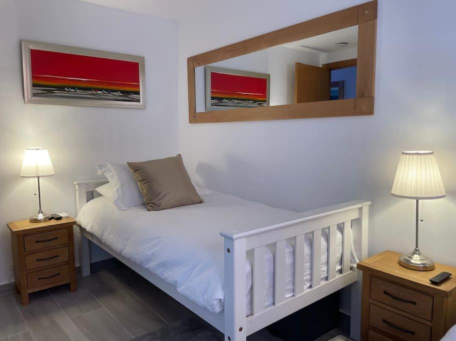Mar Menor Golf Resort, Luxury Sleeps 6, Lake Views Murcia Buitenkant foto