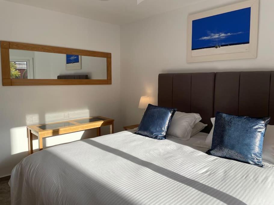 Mar Menor Golf Resort, Luxury Sleeps 6, Lake Views Murcia Buitenkant foto