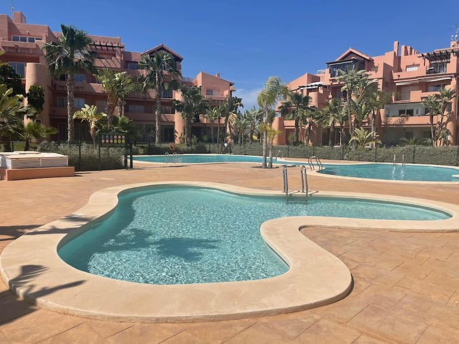Mar Menor Golf Resort, Luxury Sleeps 6, Lake Views Murcia Buitenkant foto