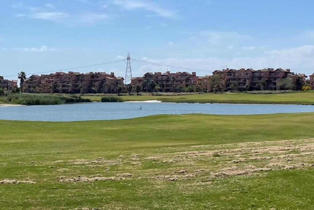 Mar Menor Golf Resort, Luxury Sleeps 6, Lake Views Murcia Buitenkant foto