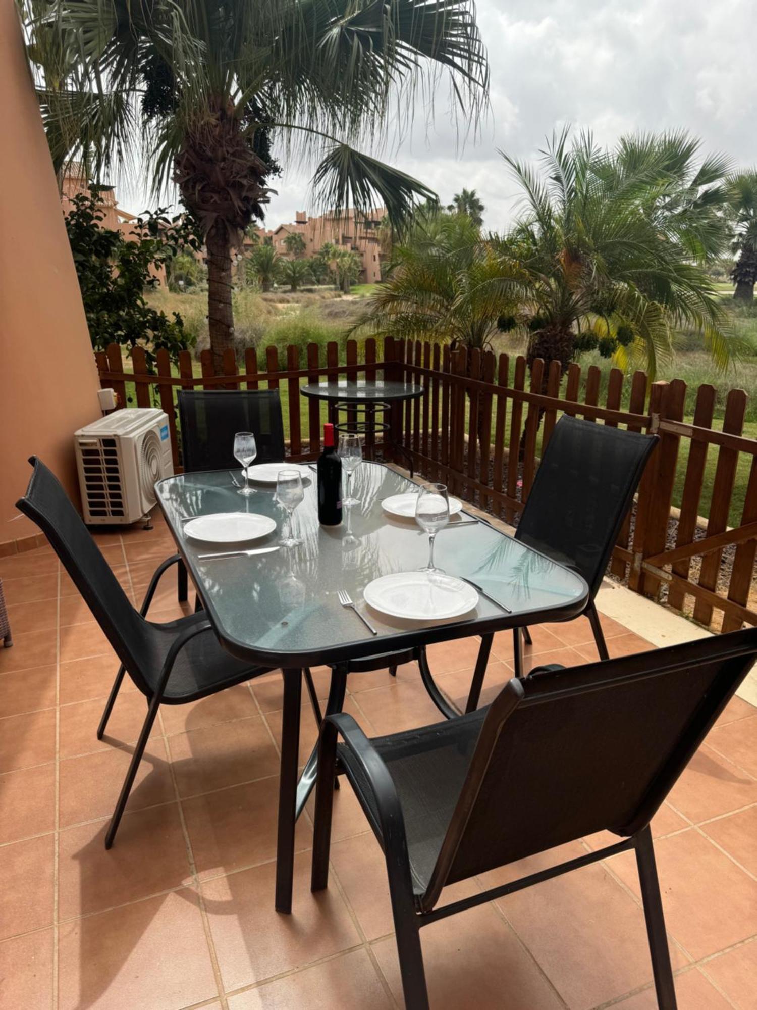 Mar Menor Golf Resort, Luxury Sleeps 6, Lake Views Murcia Buitenkant foto